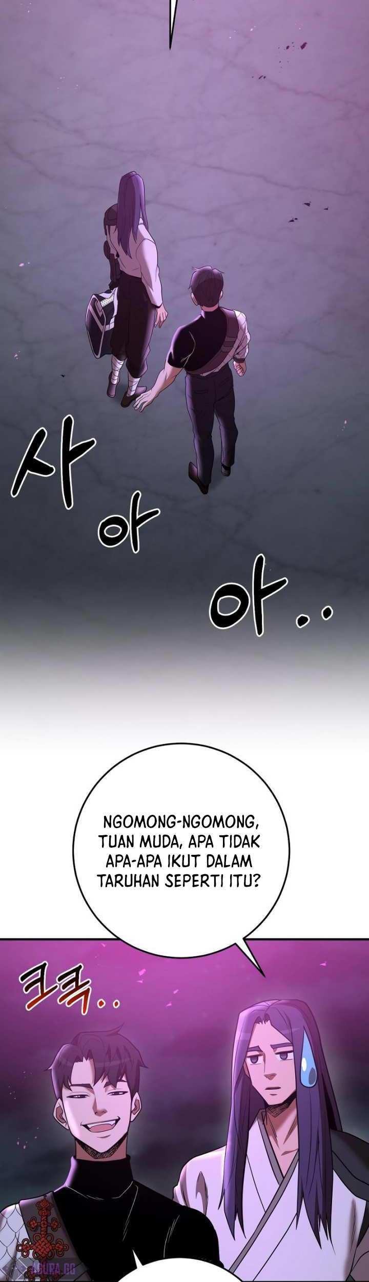 I Became a Renowned Family's Sword Prodigy Chapter 42 - halaman 38
