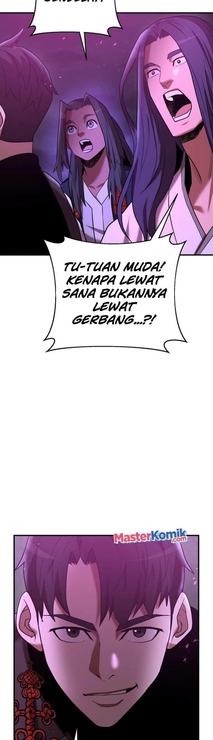 I Became a Renowned Family's Sword Prodigy Chapter 42 - halaman 43