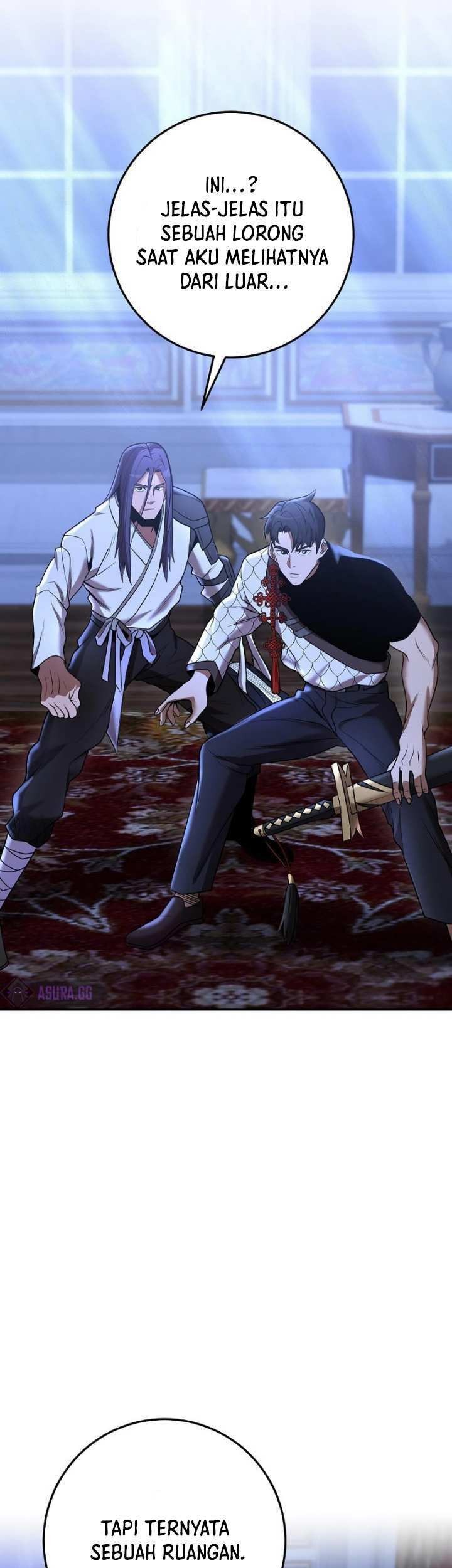 I Became a Renowned Family's Sword Prodigy Chapter 42 - halaman 46