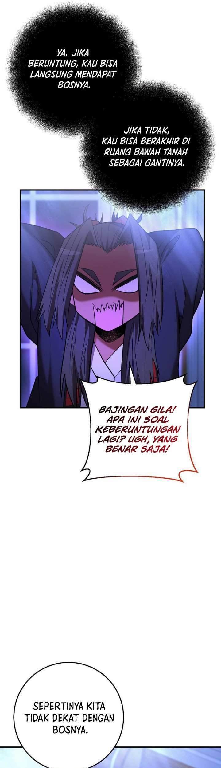 I Became a Renowned Family's Sword Prodigy Chapter 42 - halaman 50