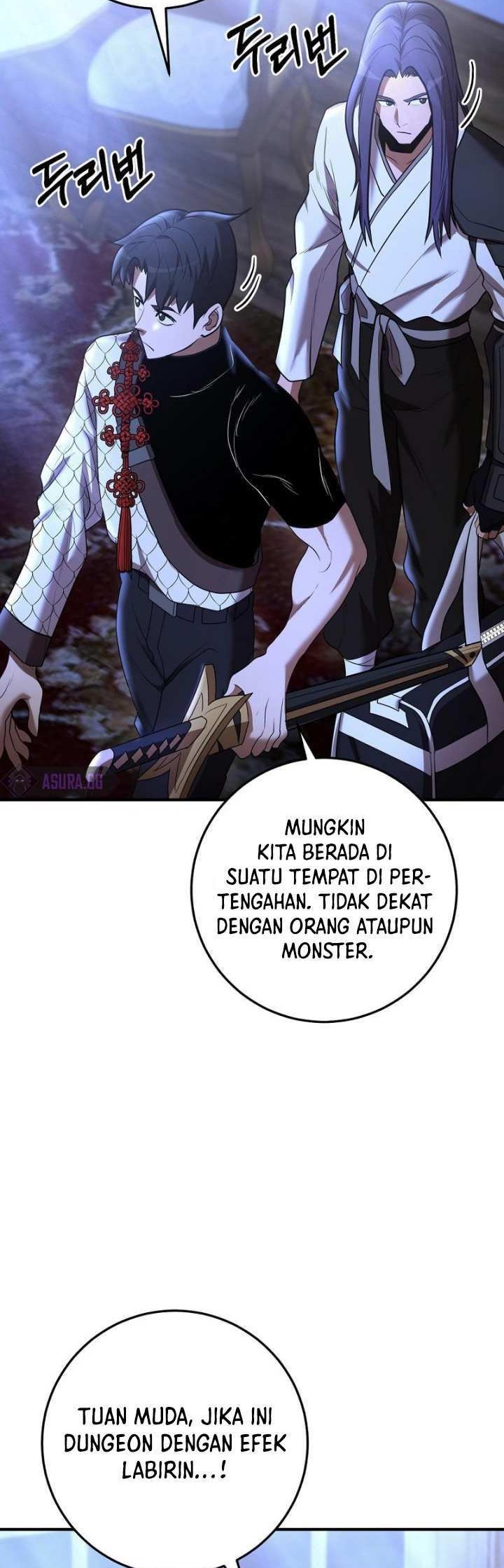 I Became a Renowned Family's Sword Prodigy Chapter 42 - halaman 51
