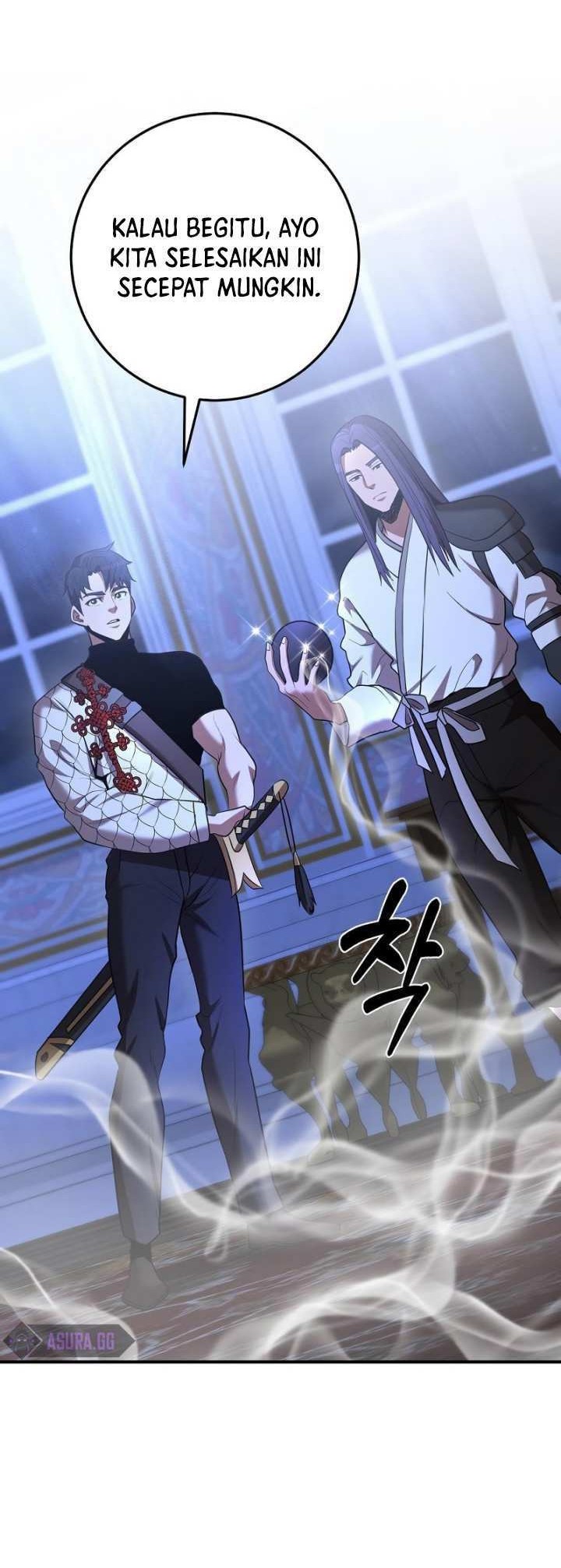 I Became a Renowned Family's Sword Prodigy Chapter 42 - halaman 61