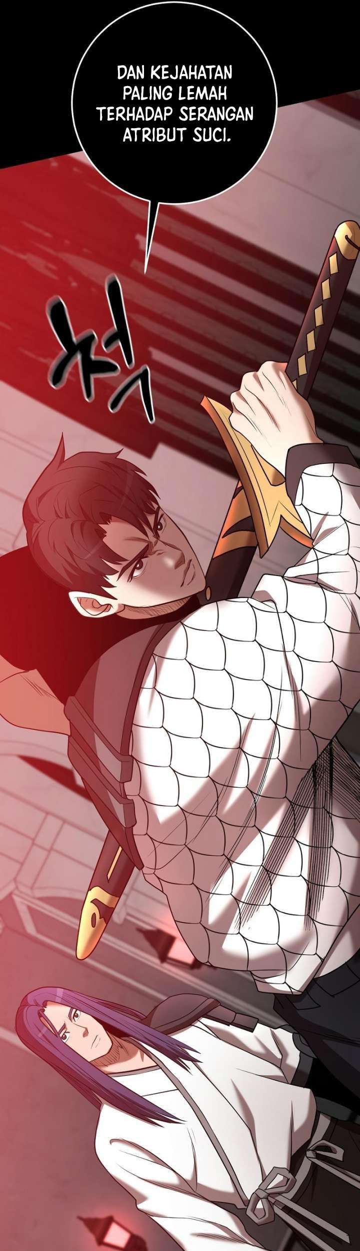 I Became a Renowned Family's Sword Prodigy Chapter 43 - halaman 20