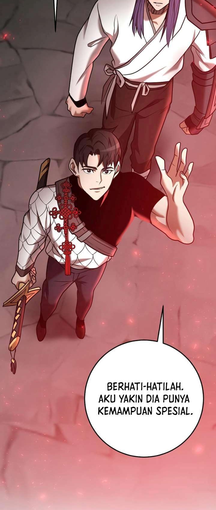 I Became a Renowned Family's Sword Prodigy Chapter 43 - halaman 45