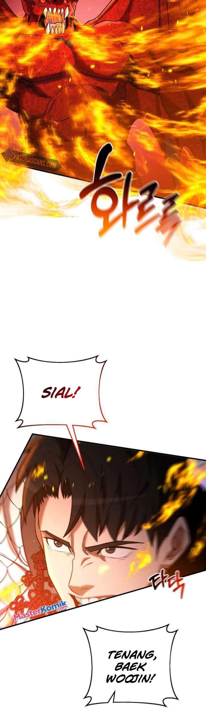 I Became a Renowned Family's Sword Prodigy Chapter 43 - halaman 58