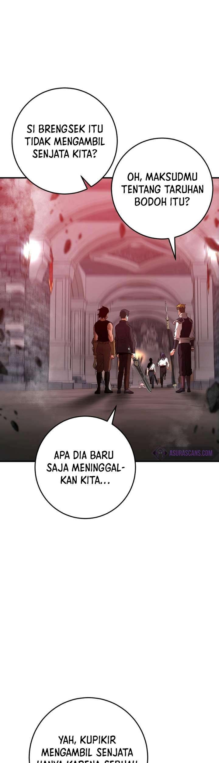 I Became a Renowned Family's Sword Prodigy Chapter 43 - halaman 84
