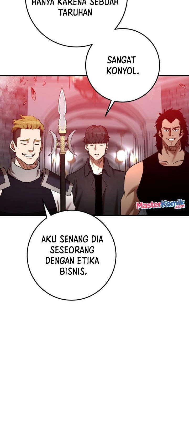 I Became a Renowned Family's Sword Prodigy Chapter 43 - halaman 85