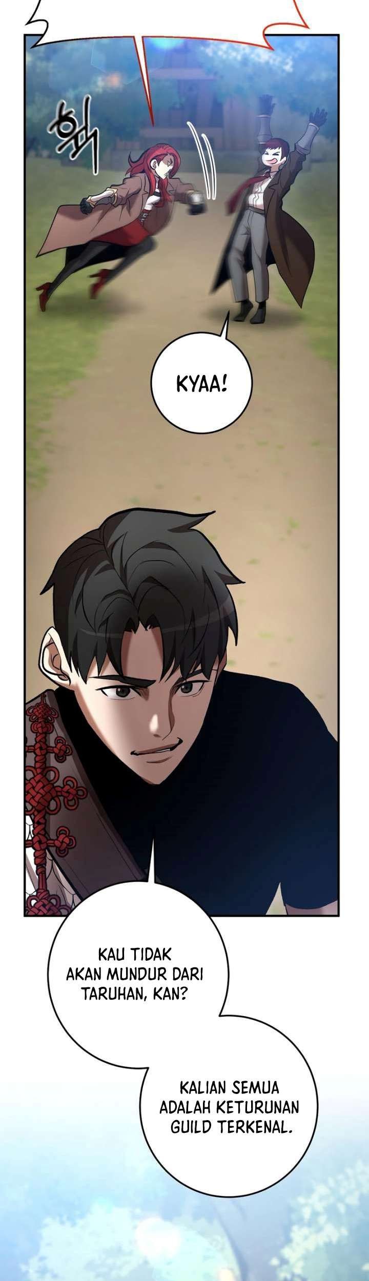 I Became a Renowned Family's Sword Prodigy Chapter 44 - halaman 16