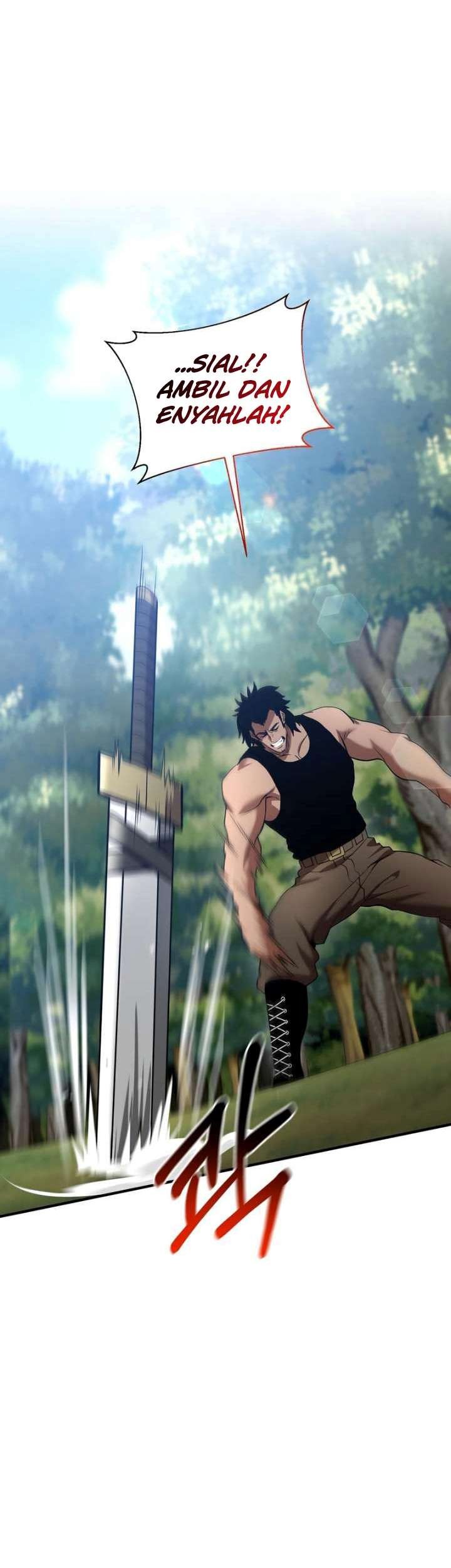 I Became a Renowned Family's Sword Prodigy Chapter 44 - halaman 18