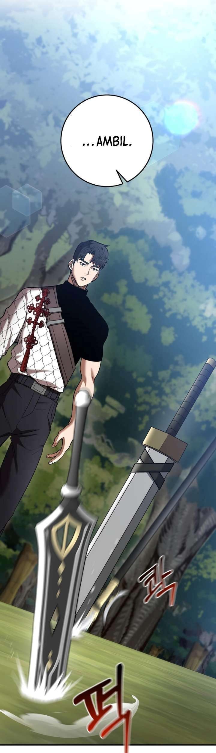 I Became a Renowned Family's Sword Prodigy Chapter 44 - halaman 20