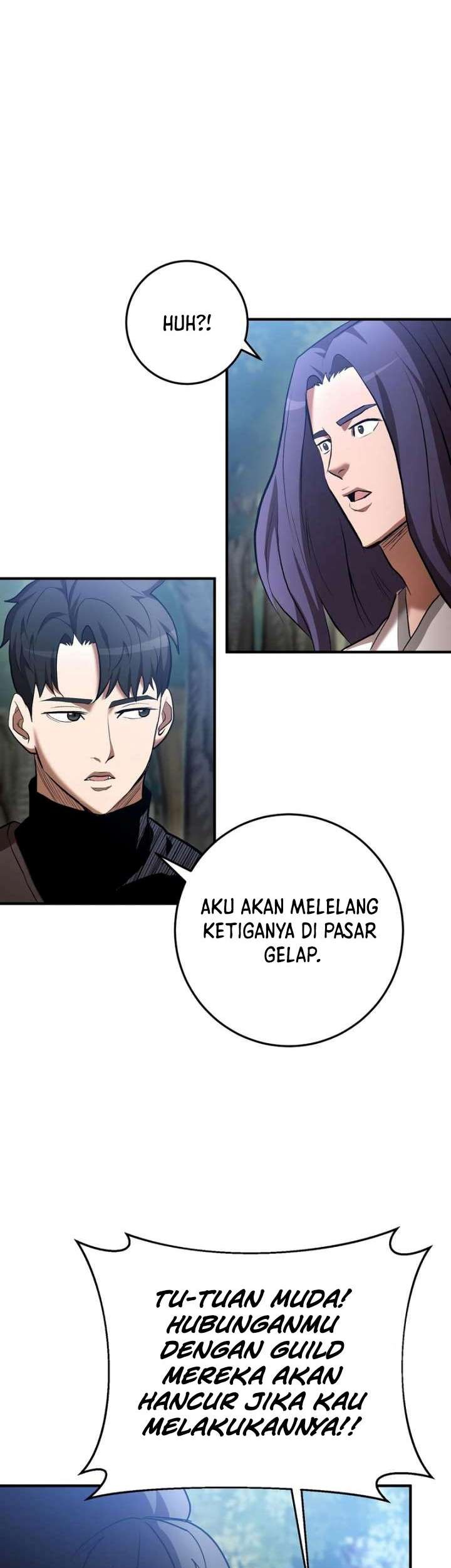 I Became a Renowned Family's Sword Prodigy Chapter 44 - halaman 24