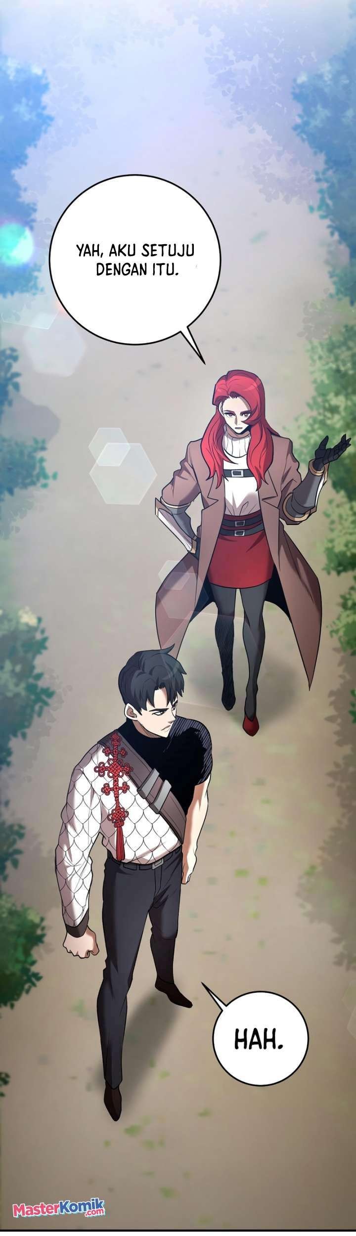 I Became a Renowned Family's Sword Prodigy Chapter 44 - halaman 26