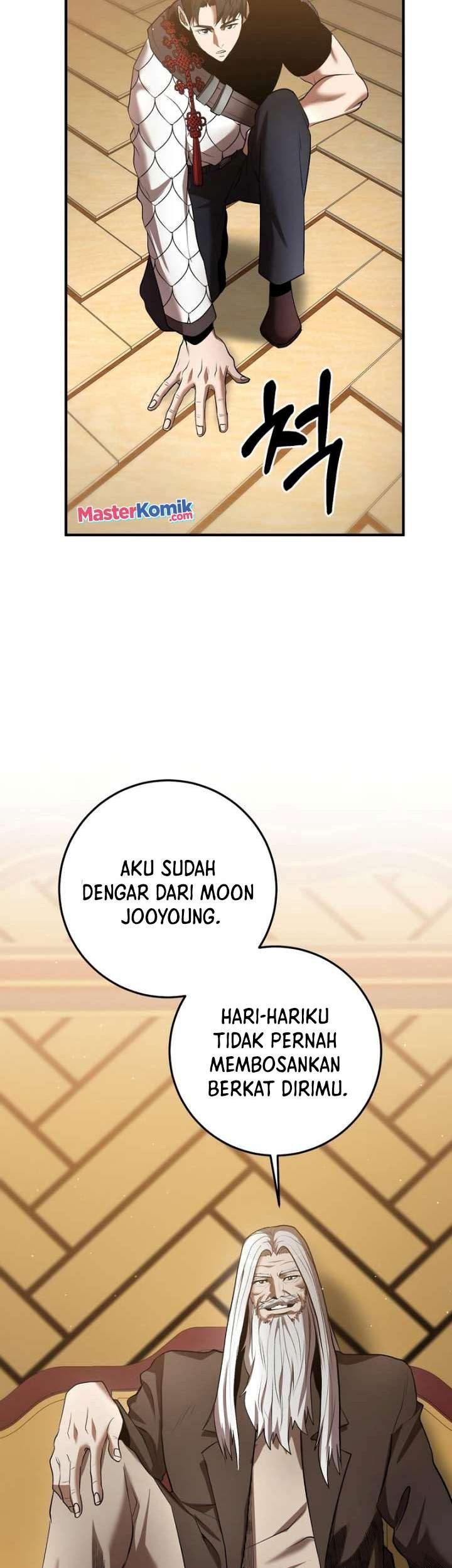 I Became a Renowned Family's Sword Prodigy Chapter 44 - halaman 36
