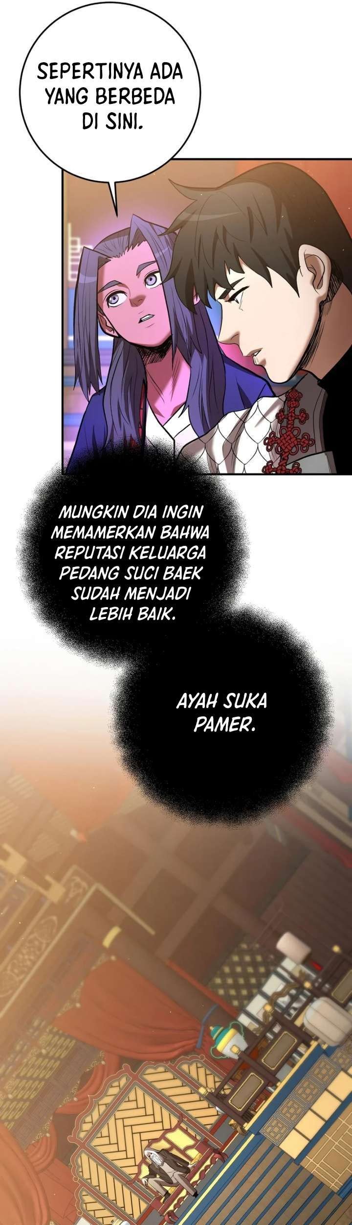 I Became a Renowned Family's Sword Prodigy Chapter 44 - halaman 38
