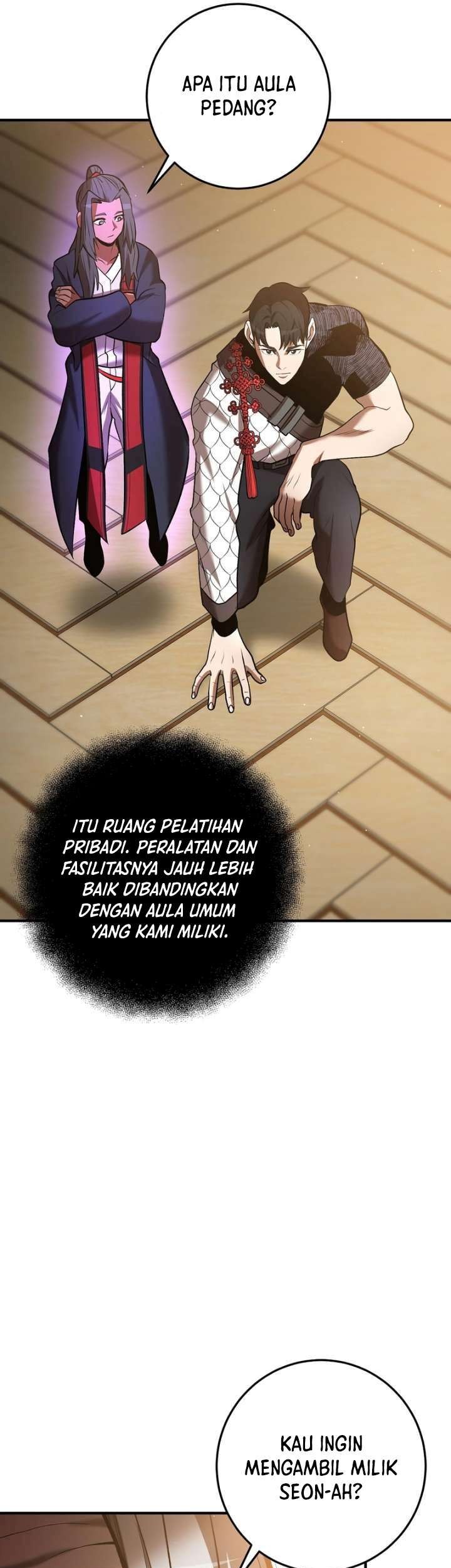 I Became a Renowned Family's Sword Prodigy Chapter 44 - halaman 50