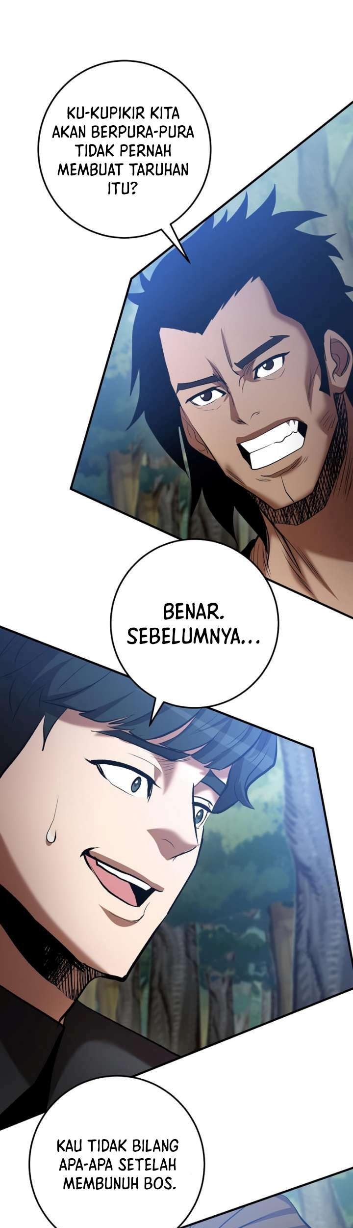 I Became a Renowned Family's Sword Prodigy Chapter 44 - halaman 8