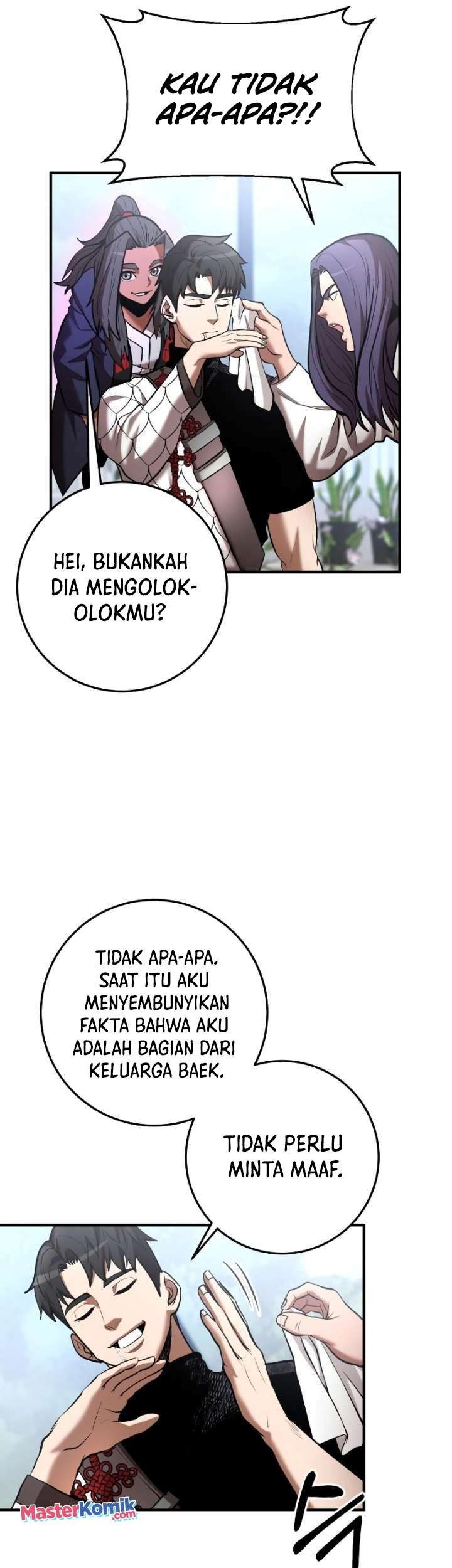 I Became a Renowned Family's Sword Prodigy Chapter 45 - halaman 14