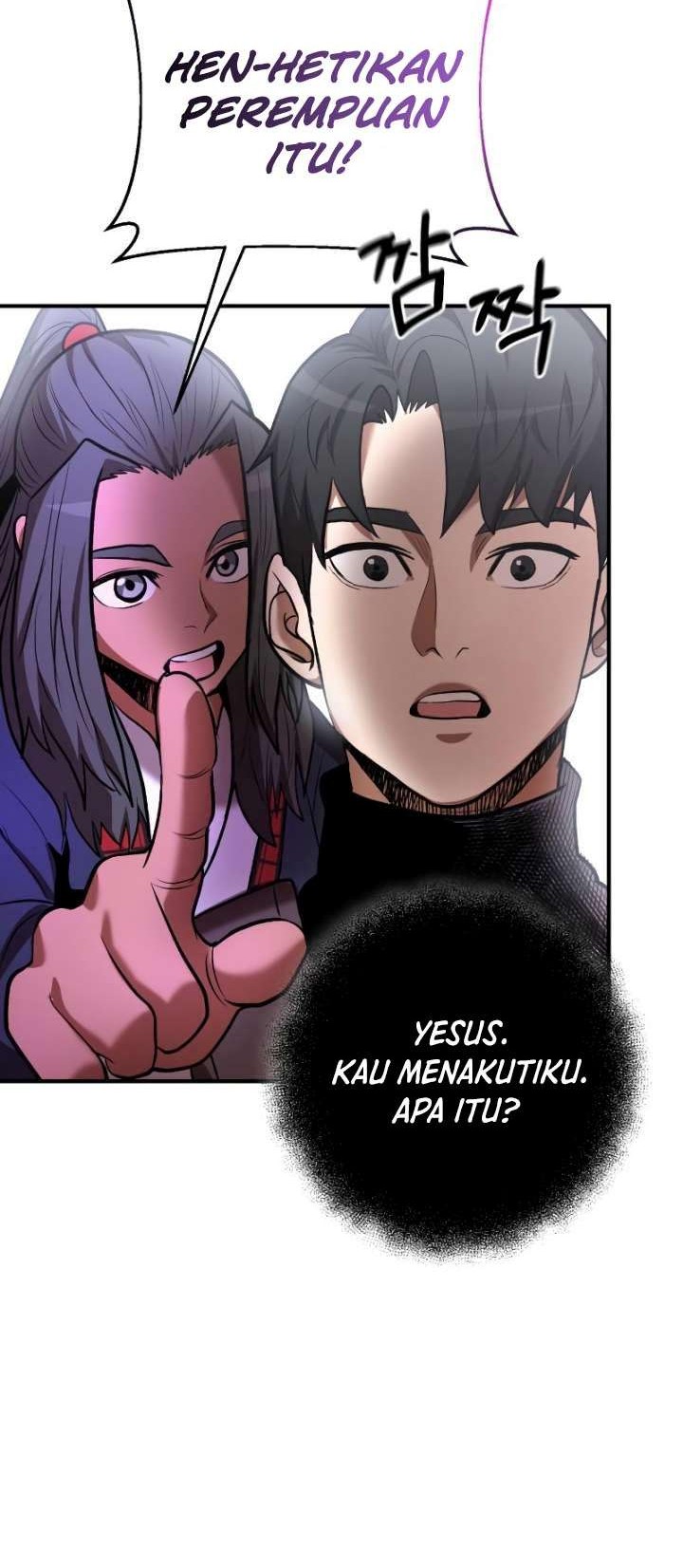 I Became a Renowned Family's Sword Prodigy Chapter 45 - halaman 21