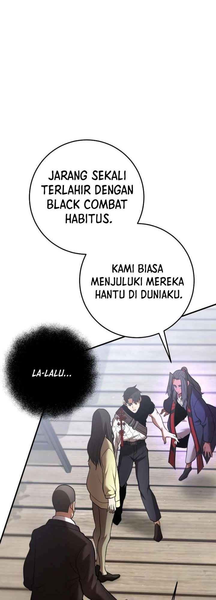 I Became a Renowned Family's Sword Prodigy Chapter 45 - halaman 27
