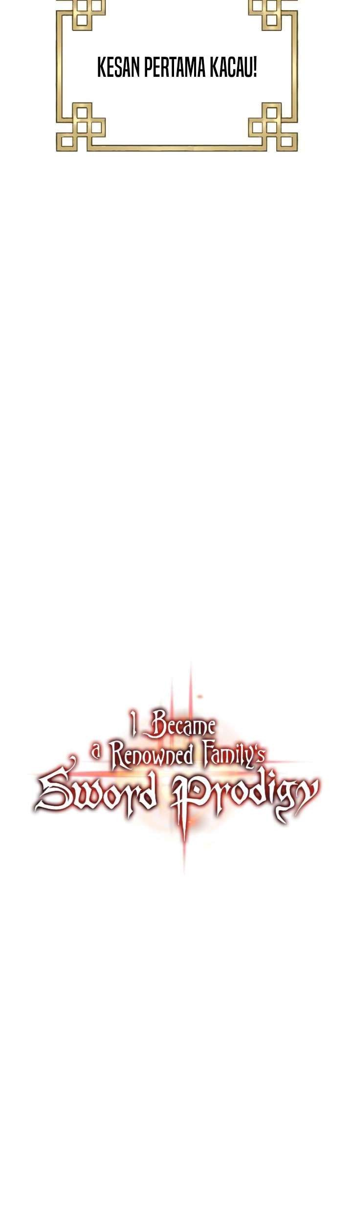 I Became a Renowned Family's Sword Prodigy Chapter 45 - halaman 30