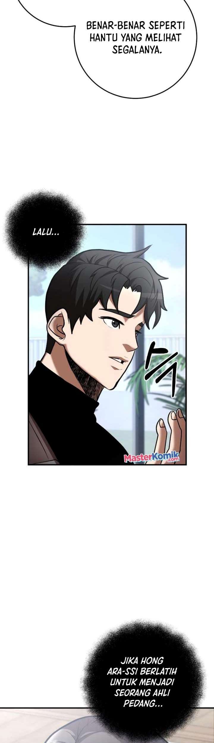I Became a Renowned Family's Sword Prodigy Chapter 45 - halaman 34