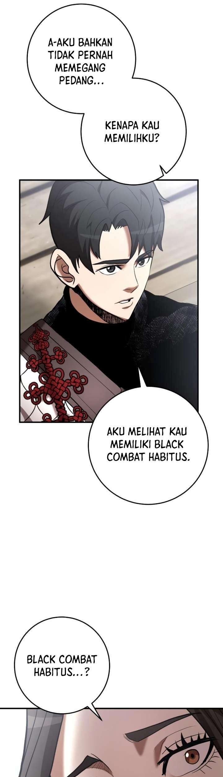 I Became a Renowned Family's Sword Prodigy Chapter 45 - halaman 38