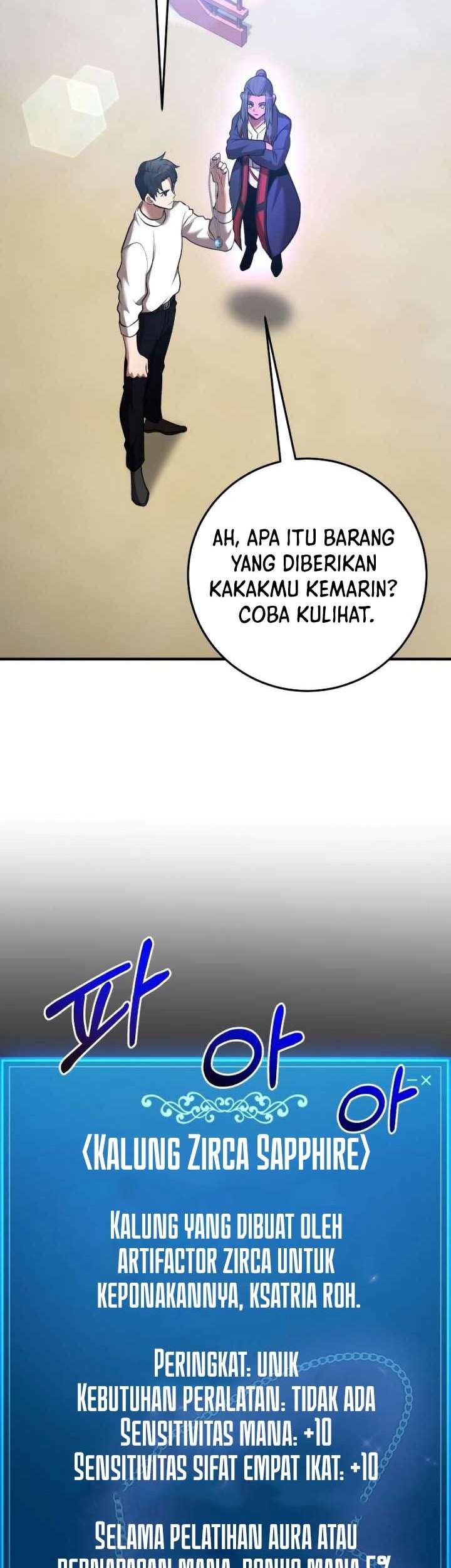 I Became a Renowned Family's Sword Prodigy Chapter 45 - halaman 46