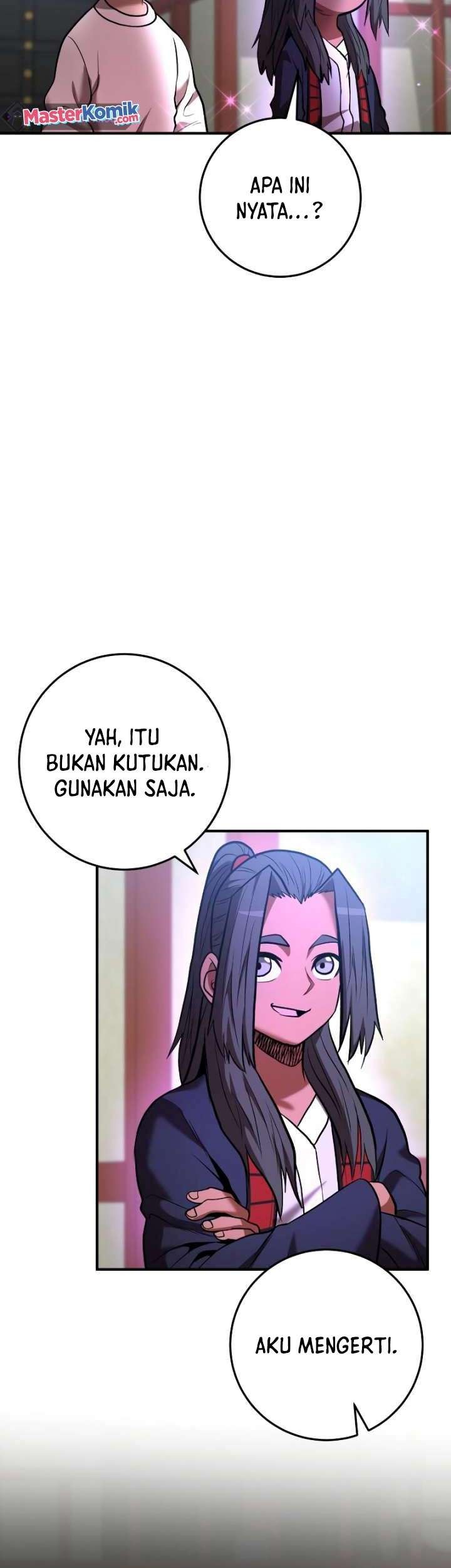 I Became a Renowned Family's Sword Prodigy Chapter 45 - halaman 48