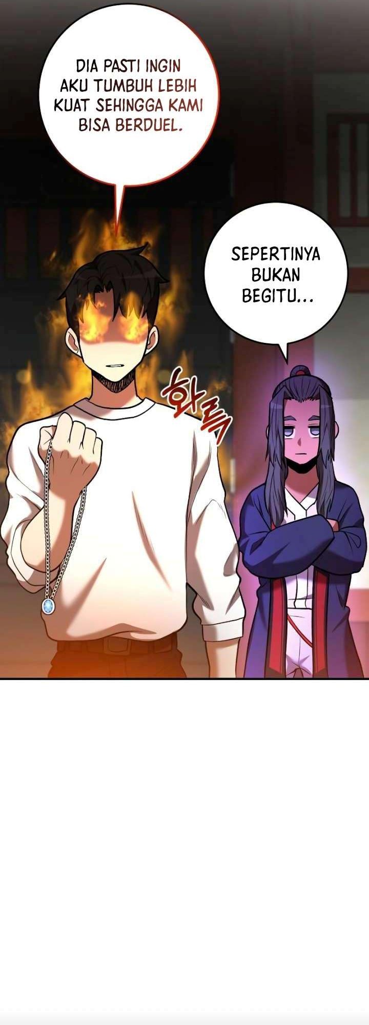 I Became a Renowned Family's Sword Prodigy Chapter 45 - halaman 49