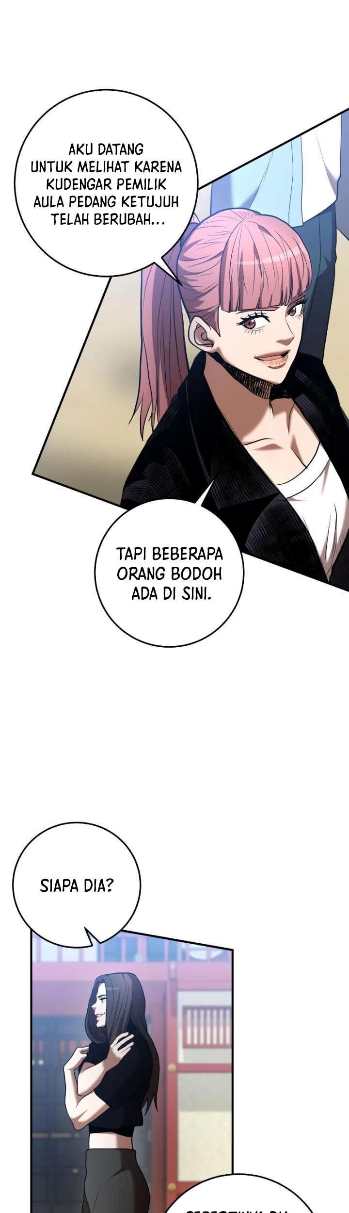 I Became a Renowned Family's Sword Prodigy Chapter 45 - halaman 56