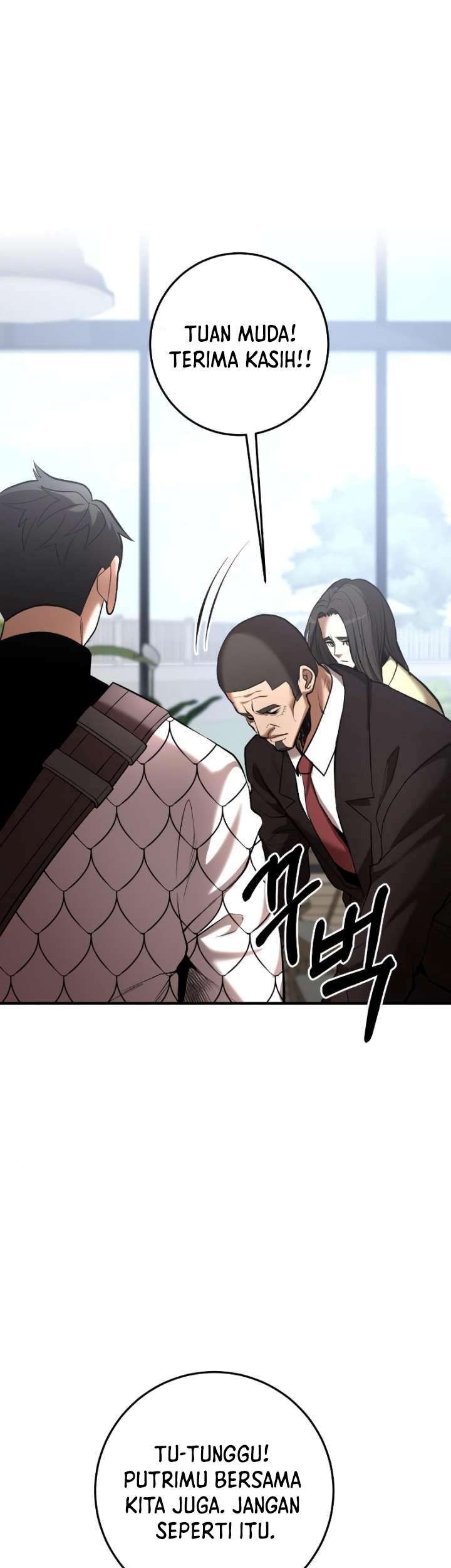 I Became a Renowned Family's Sword Prodigy Chapter 45 - halaman 8