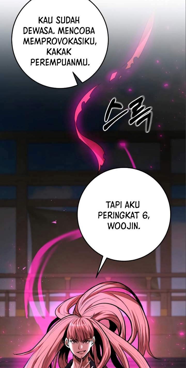 I Became a Renowned Family's Sword Prodigy Chapter 46 - halaman 15