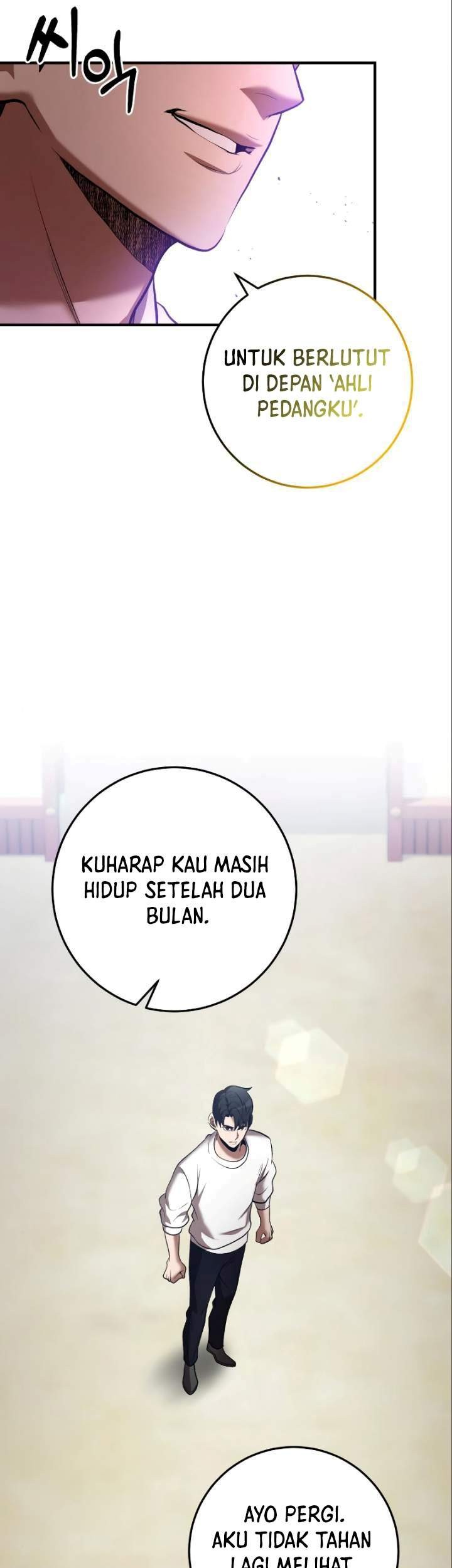 I Became a Renowned Family's Sword Prodigy Chapter 46 - halaman 20
