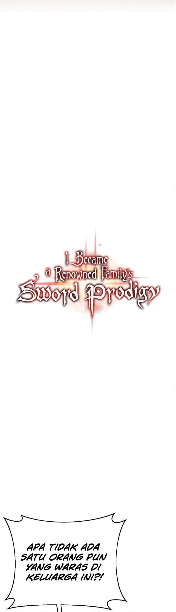 I Became a Renowned Family's Sword Prodigy Chapter 46 - halaman 22
