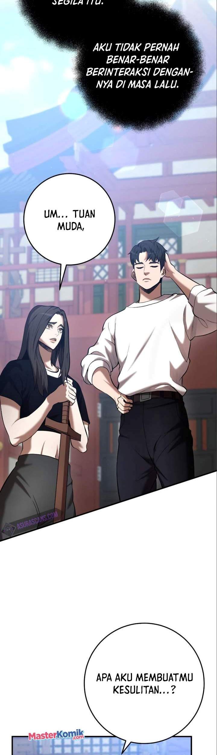 I Became a Renowned Family's Sword Prodigy Chapter 46 - halaman 24
