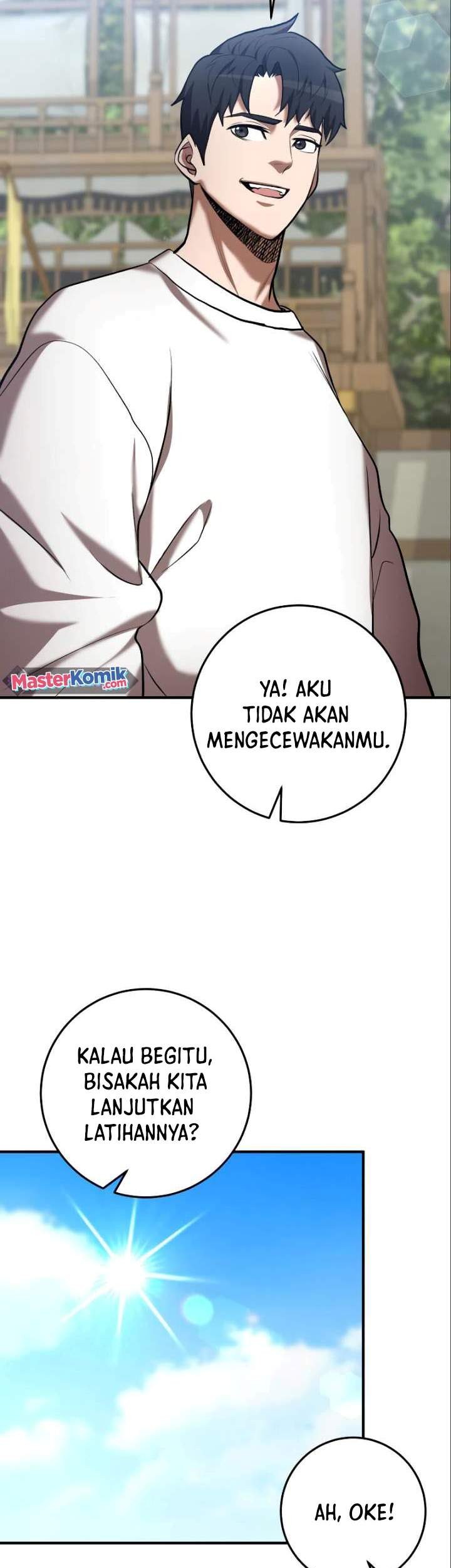 I Became a Renowned Family's Sword Prodigy Chapter 46 - halaman 30