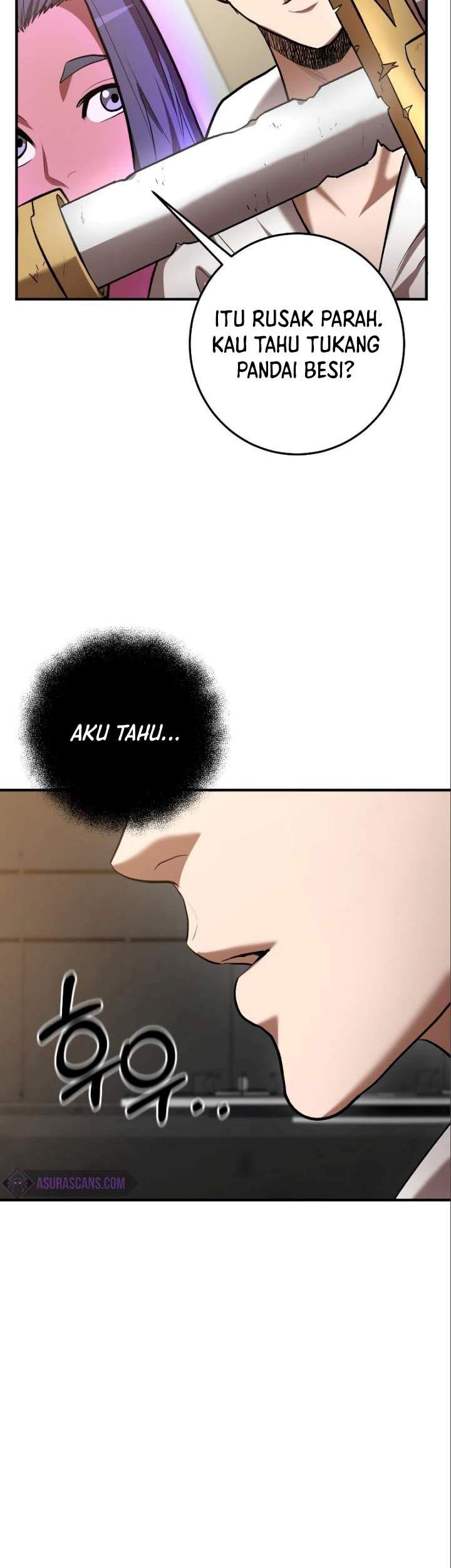 I Became a Renowned Family's Sword Prodigy Chapter 46 - halaman 36