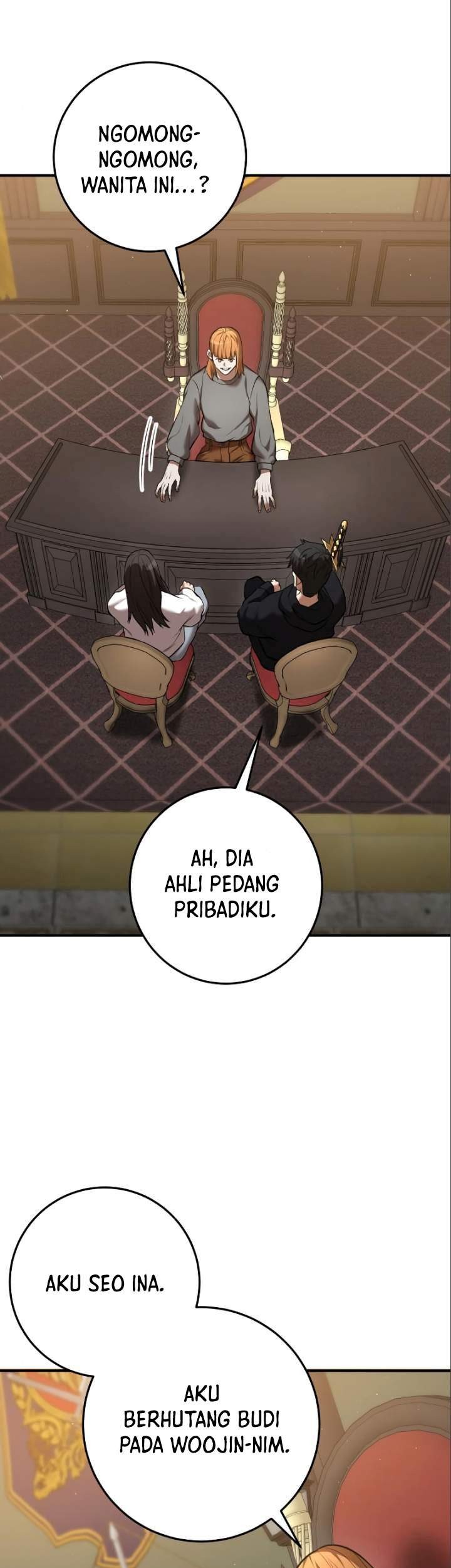 I Became a Renowned Family's Sword Prodigy Chapter 46 - halaman 42