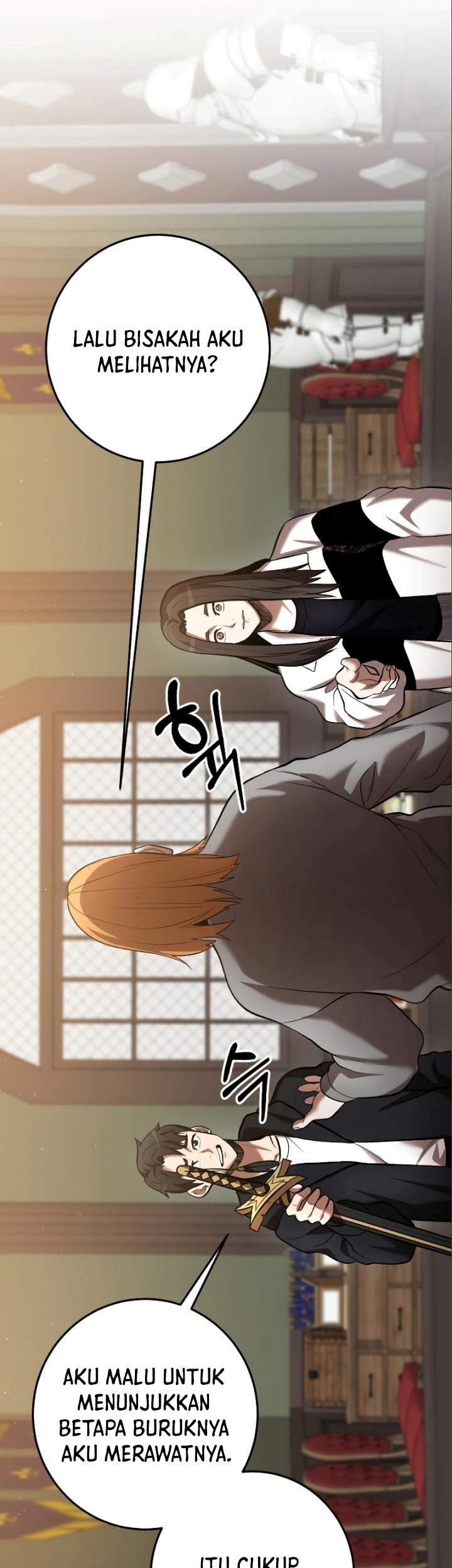 I Became a Renowned Family's Sword Prodigy Chapter 46 - halaman 44