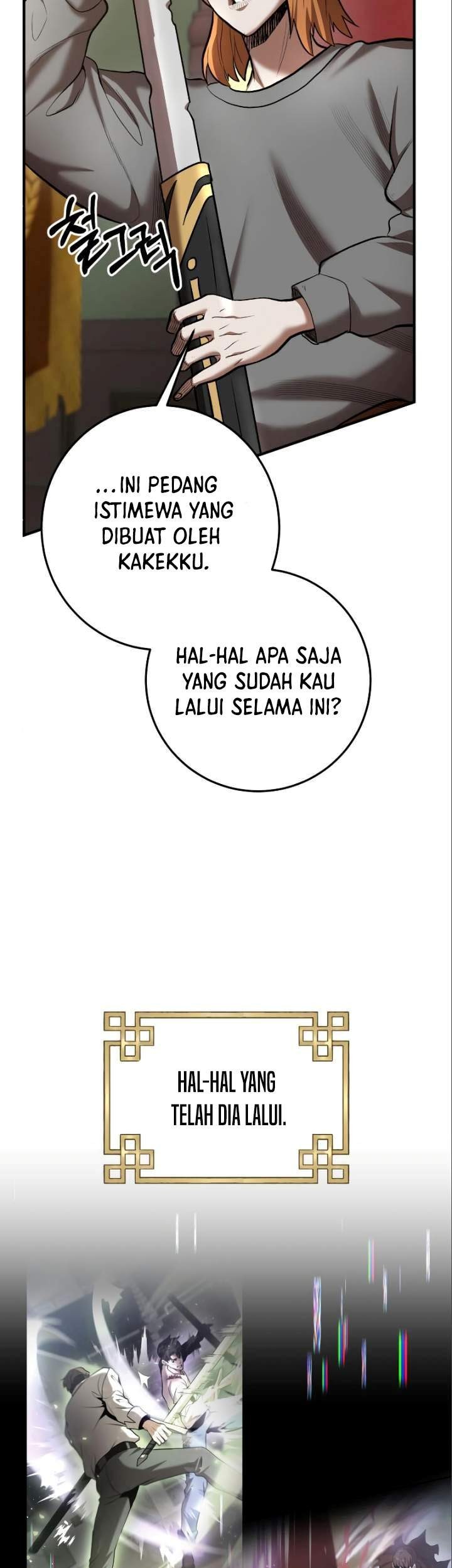 I Became a Renowned Family's Sword Prodigy Chapter 46 - halaman 46