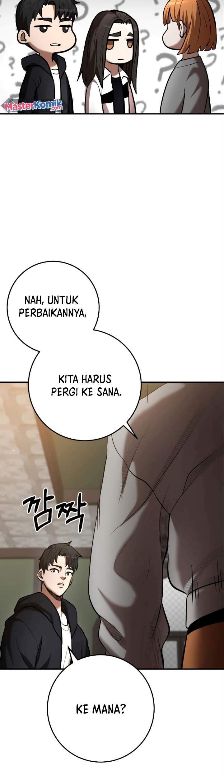 I Became a Renowned Family's Sword Prodigy Chapter 46 - halaman 48