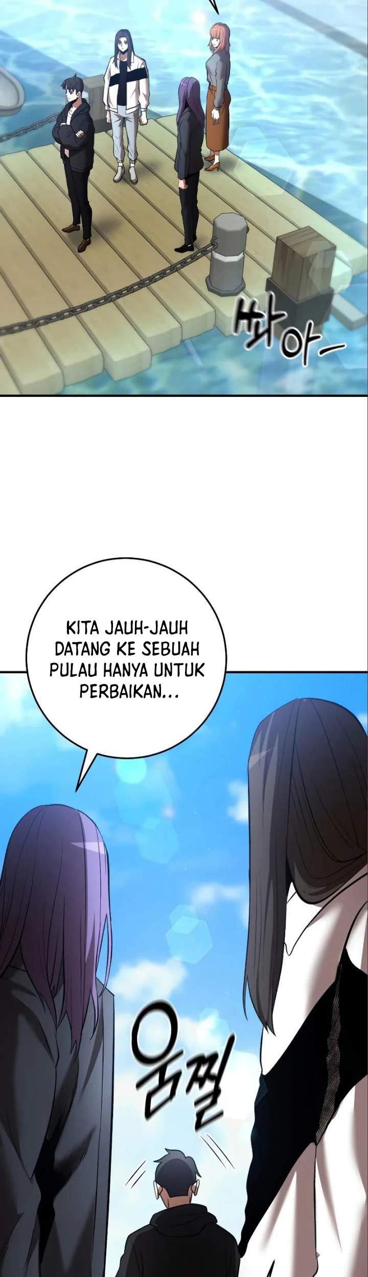 I Became a Renowned Family's Sword Prodigy Chapter 46 - halaman 52
