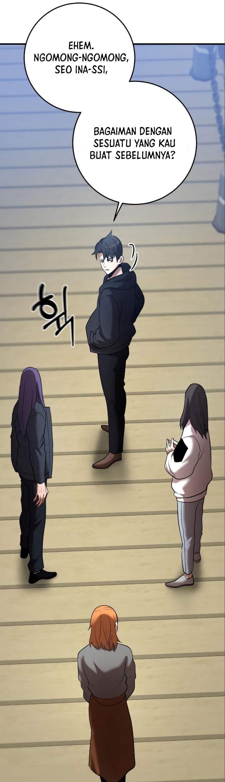 I Became a Renowned Family's Sword Prodigy Chapter 46 - halaman 56