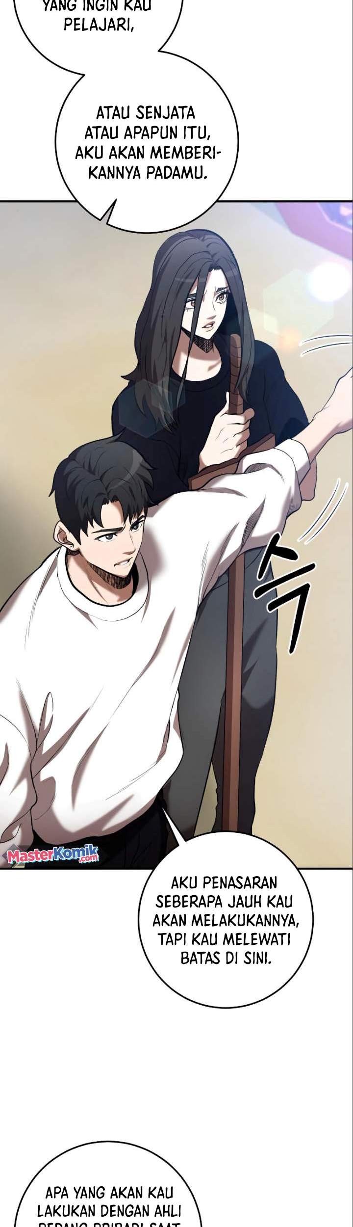 I Became a Renowned Family's Sword Prodigy Chapter 46 - halaman 6