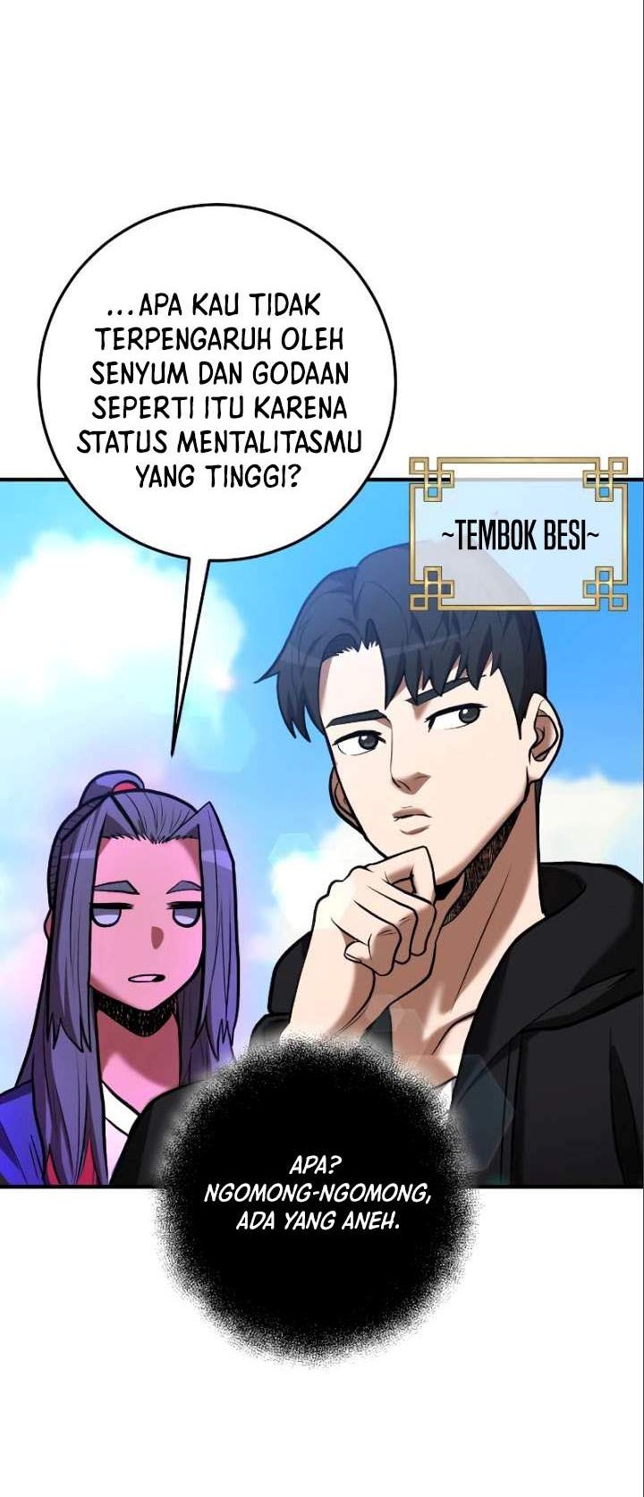 I Became a Renowned Family's Sword Prodigy Chapter 46 - halaman 61