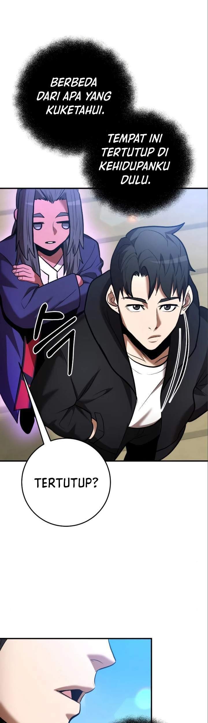 I Became a Renowned Family's Sword Prodigy Chapter 46 - halaman 62