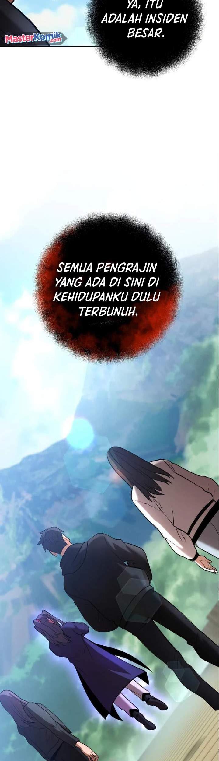 I Became a Renowned Family's Sword Prodigy Chapter 46 - halaman 64