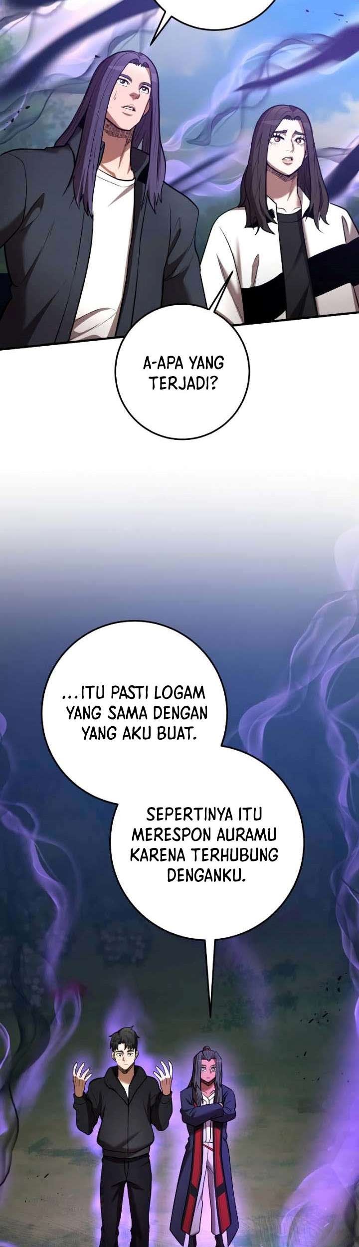 I Became a Renowned Family's Sword Prodigy Chapter 47 - halaman 24