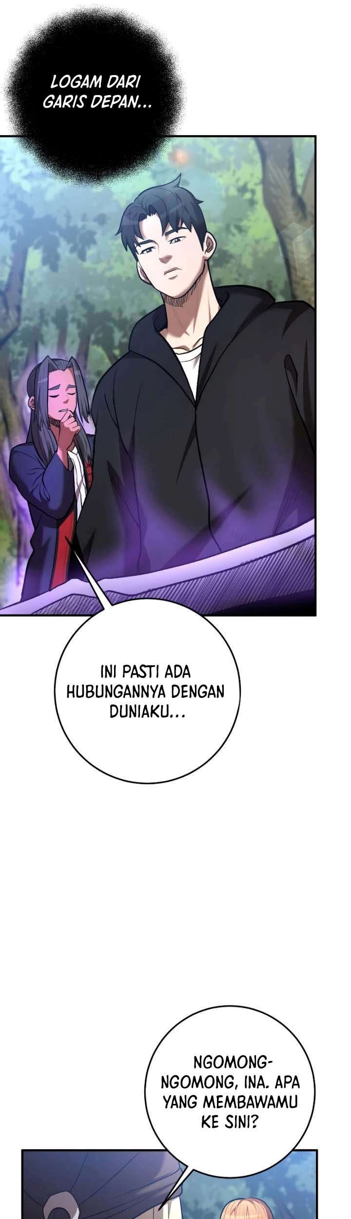 I Became a Renowned Family's Sword Prodigy Chapter 47 - halaman 32