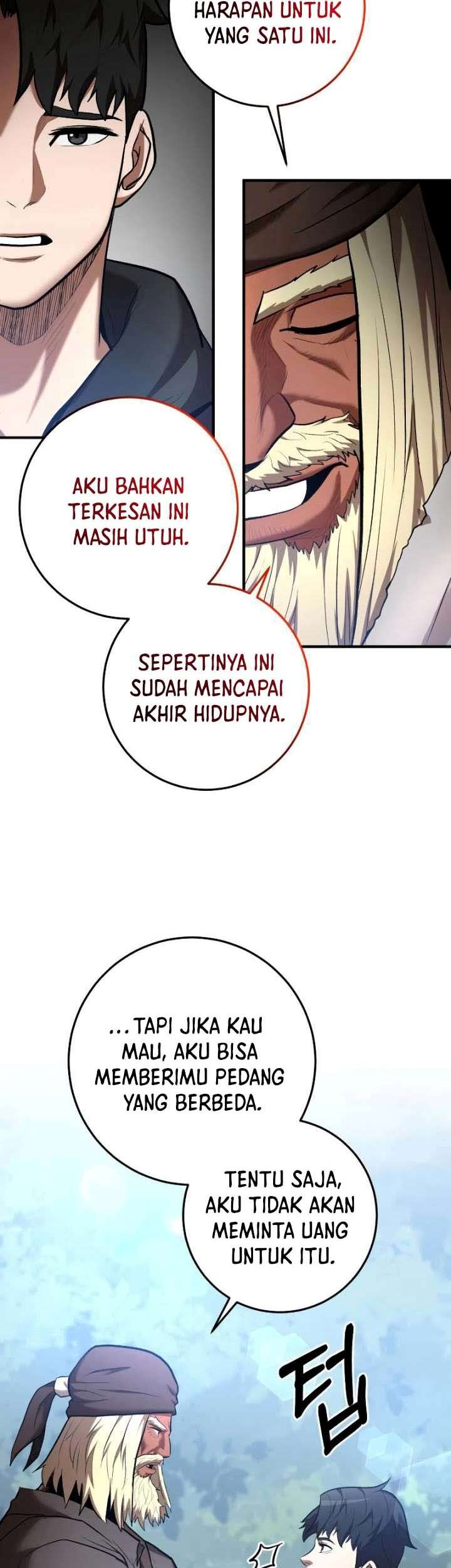 I Became a Renowned Family's Sword Prodigy Chapter 47 - halaman 36